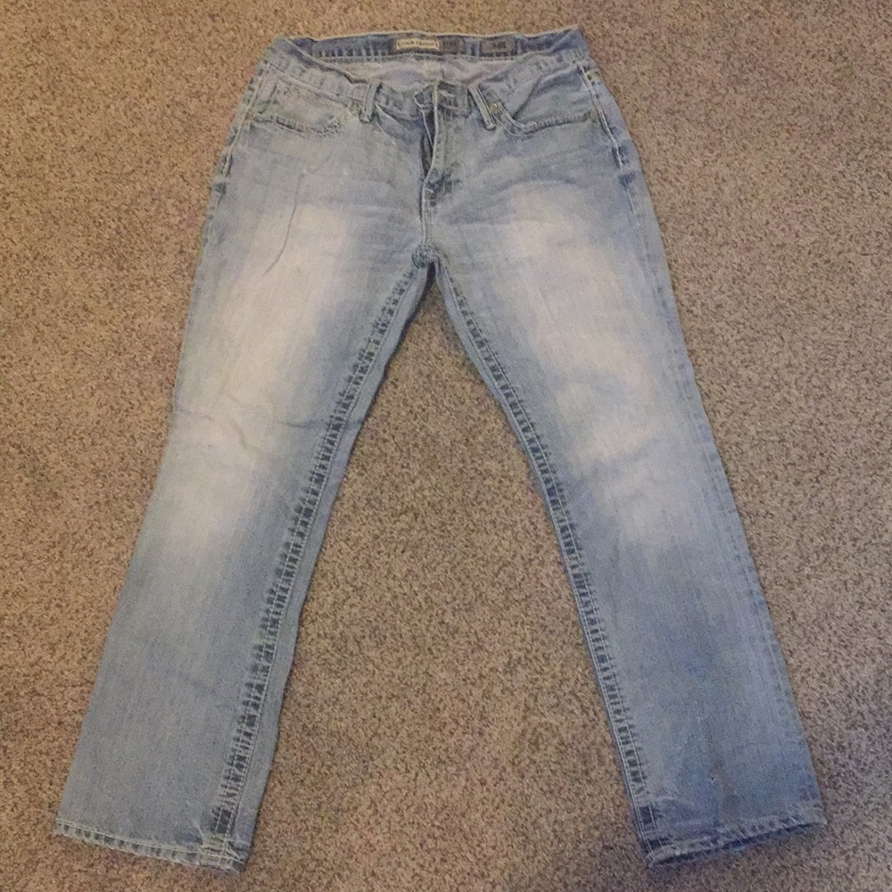 Derek Straight BKE Jeans 34R